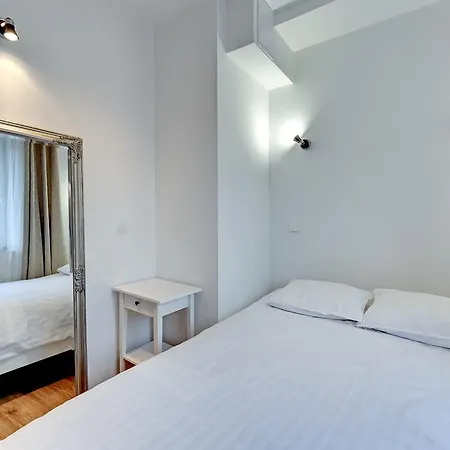Appartamento Triapart Chmielna Park 1