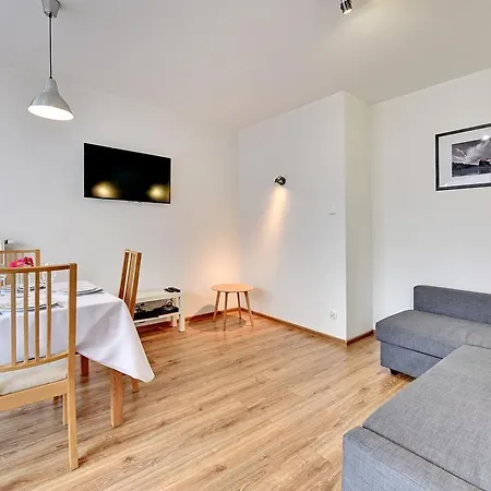 Appartamento Triapart Chmielna Park 1 *