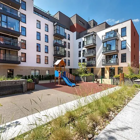 Triapart Chmielna Park 1 Appartamento