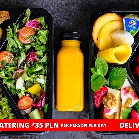 公寓 Triapart Chmielna Park 1