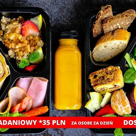 Appartement Triapart Chmielna Park 1 *