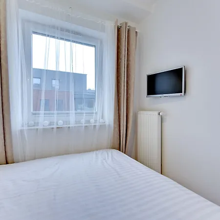 Apartment Triapart Chmielna Park 1 *