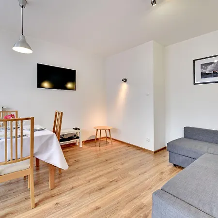 Triapart Chmielna Park 1 公寓