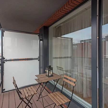 Appartement Triapart Chmielna Park 1