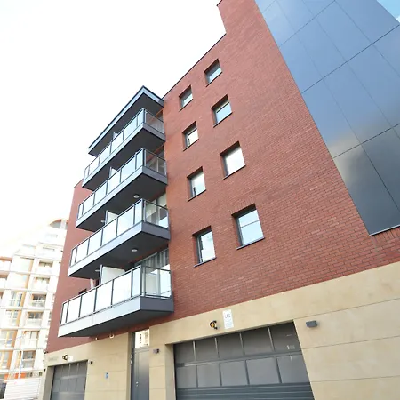 Triapart Chmielna Park 1 Apartment *