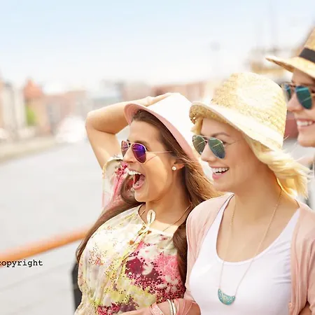 Triapart Chmielna Park 1 Danzig