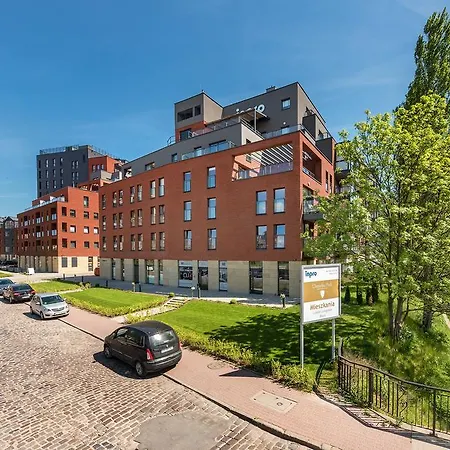 Triapart Chmielna Park 1 Apartment *