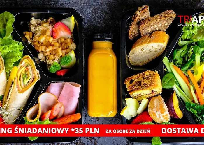 Διαμέρισμα Triapart Chmielna Park 1 *