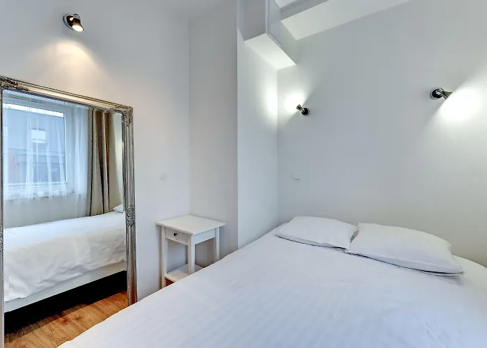 Triapart Chmielna Park 1 * Γκντανσκ