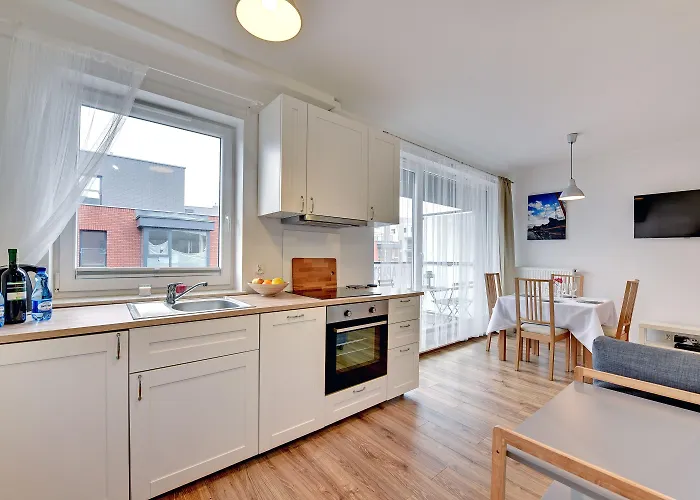 Triapart Chmielna Park 1 Γκντανσκ