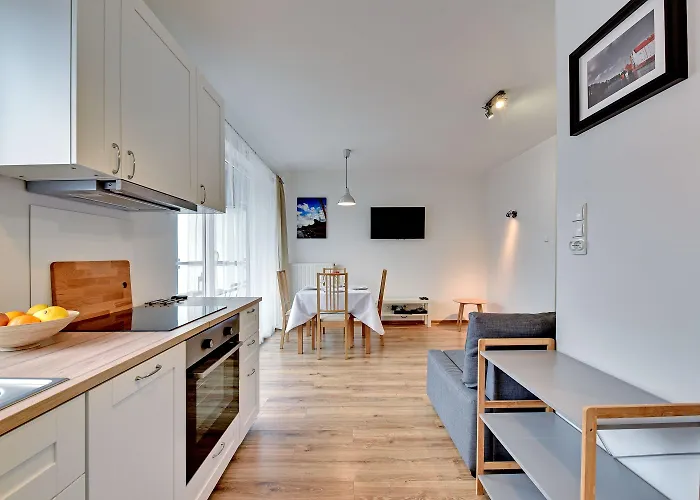 Διαμέρισμα Triapart Chmielna Park 1 *