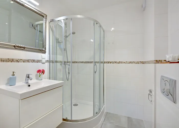 Triapart Chmielna Park 1 Apartmán Gdaňsk