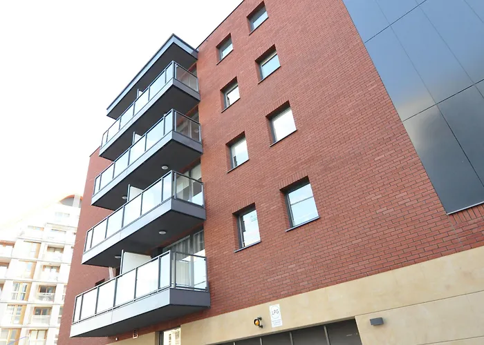 Triapart Chmielna Park 1 شقة *