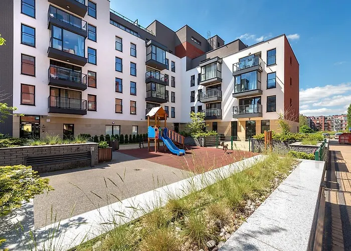 Triapart Chmielna Park 1 Apartmán