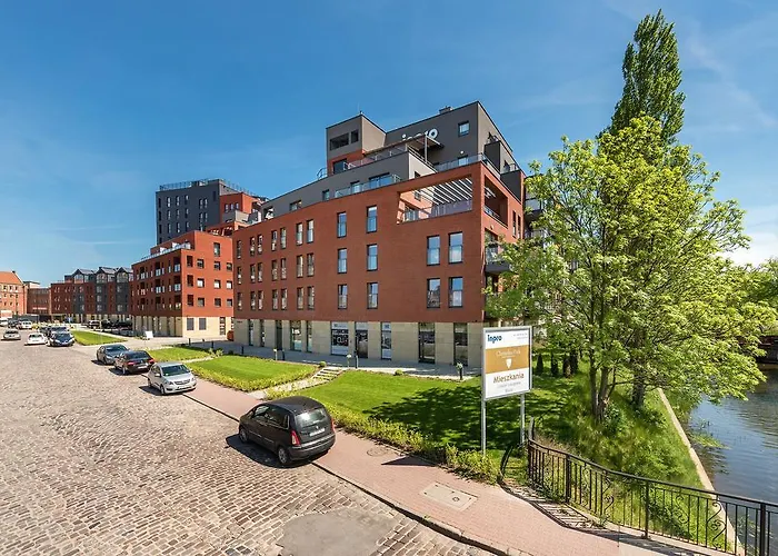 Triapart Chmielna Park 1 Apartmán *