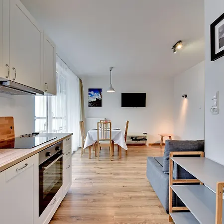 Apartment Triapart Chmielna Park 1 *