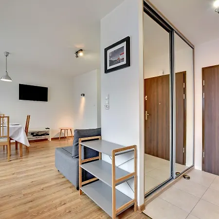 Triapart Chmielna Park 1 Apartment Danzig