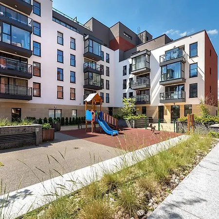 Triapart Chmielna Park 1 Apartment